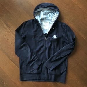 Hoodie w/Pocketsquare